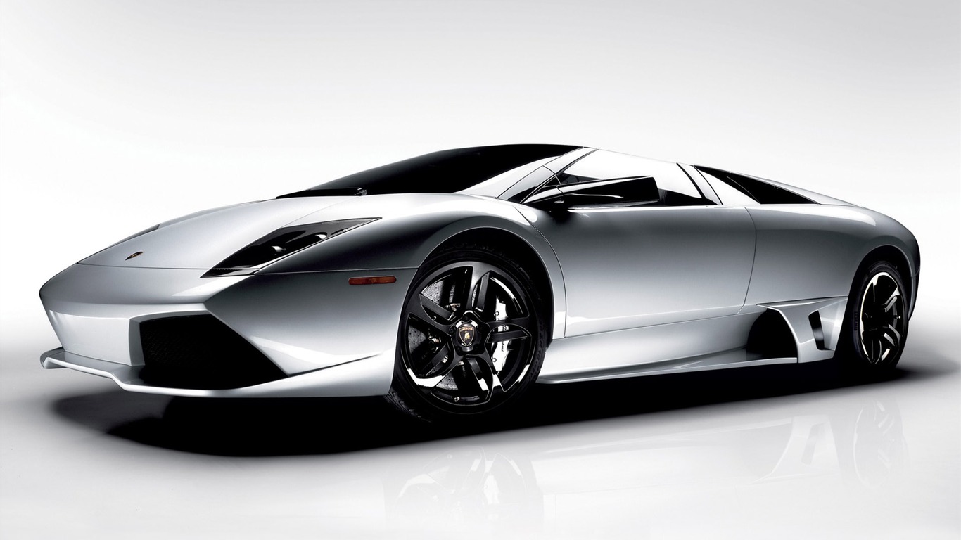 Cool Cars Lamborghini Wallpaper (2) #6 - 1366x768