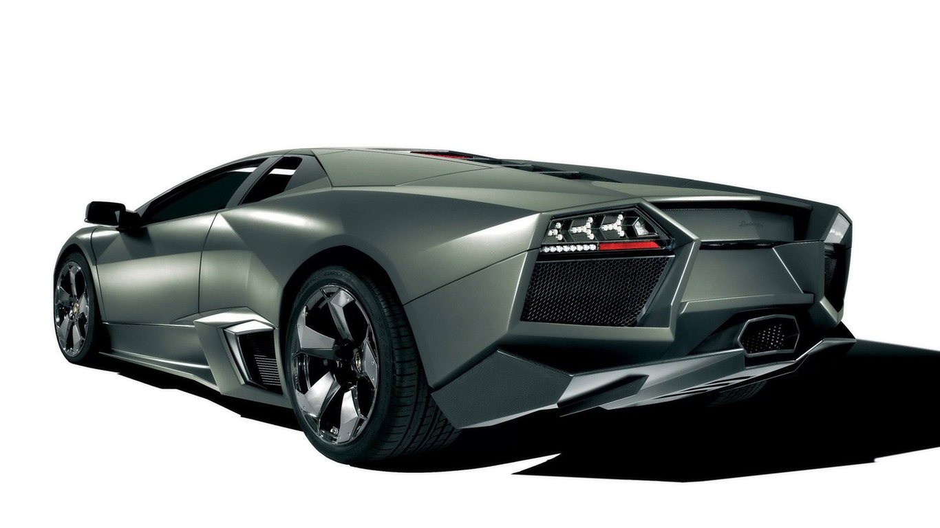 Cool Cars Lamborghini Wallpaper (2) #12 - 1366x768