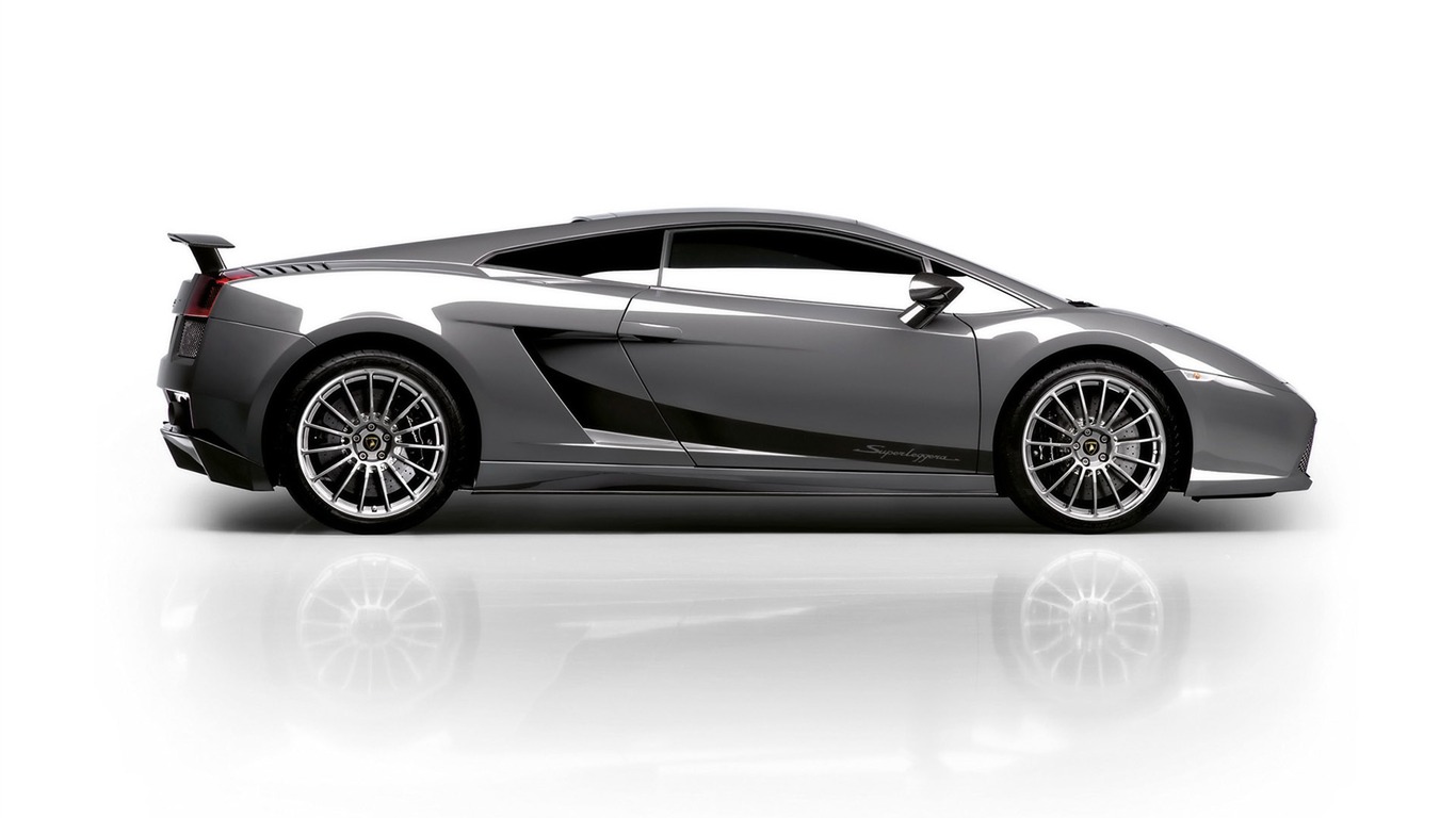 Cool Cars Lamborghini Wallpaper (2) #20 - 1366x768