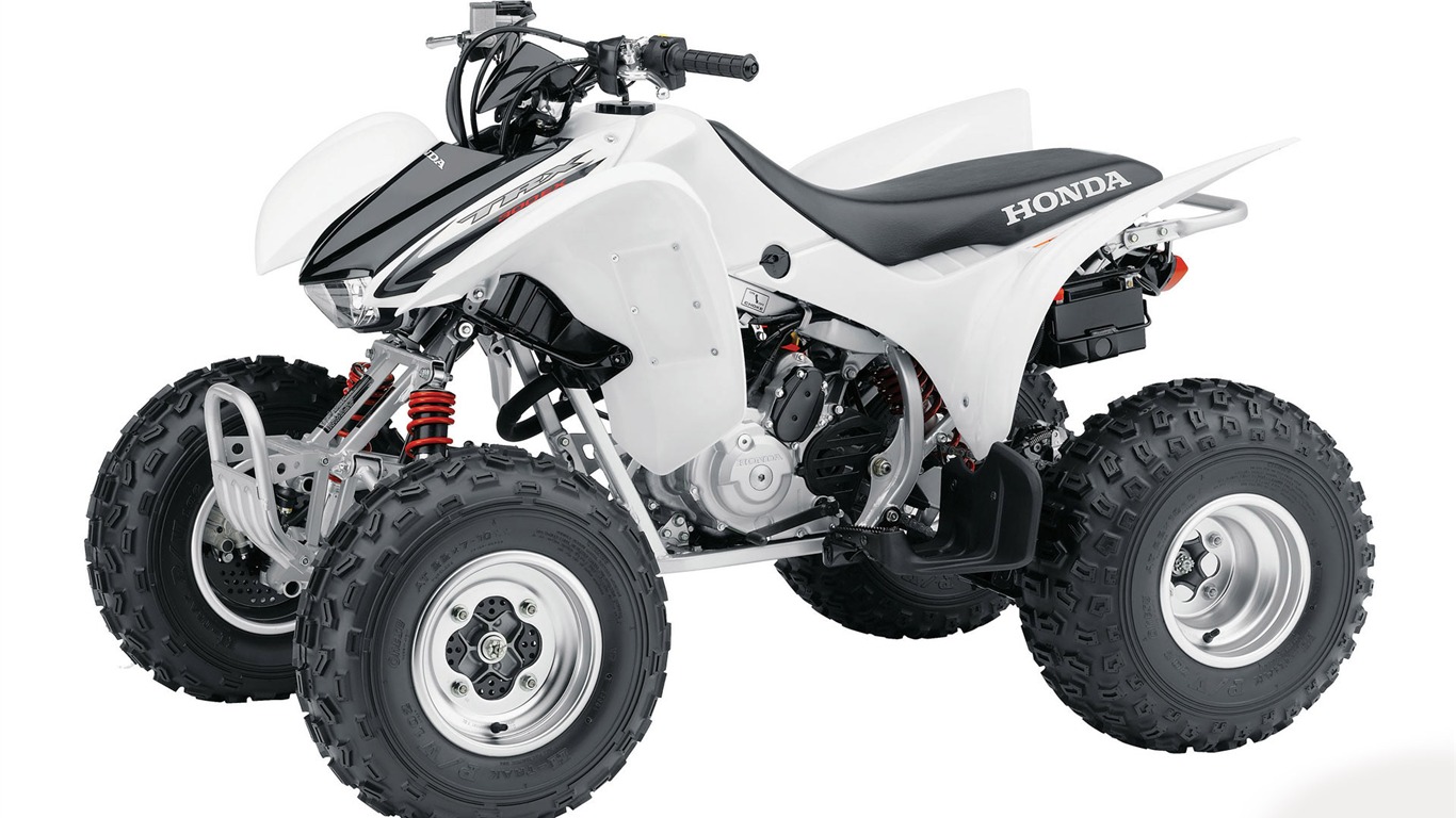 四輪 HONDA 壁紙(二) #13 - 1366x768