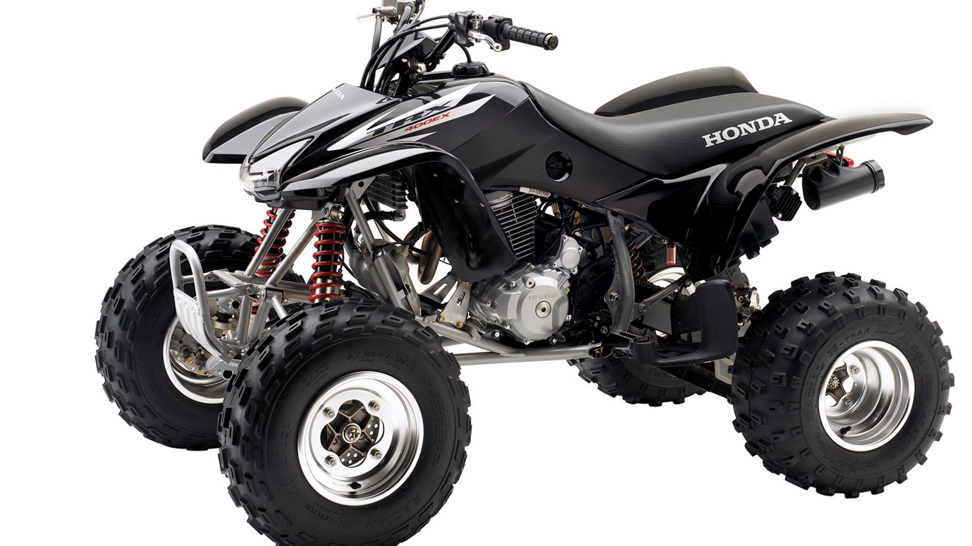 四輪 HONDA 壁紙(二) #18 - 1366x768
