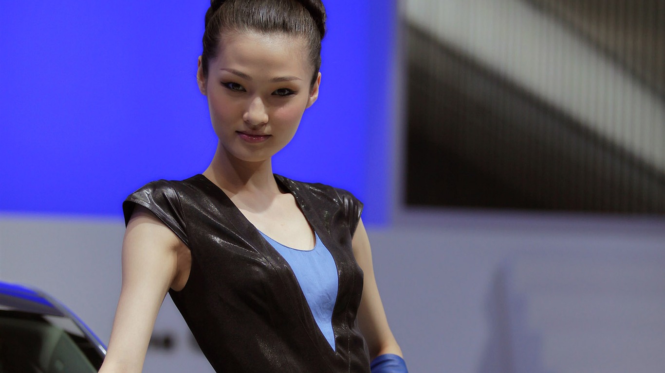 2010 Beijing Auto Show car models Collection (2) #2 - 1366x768