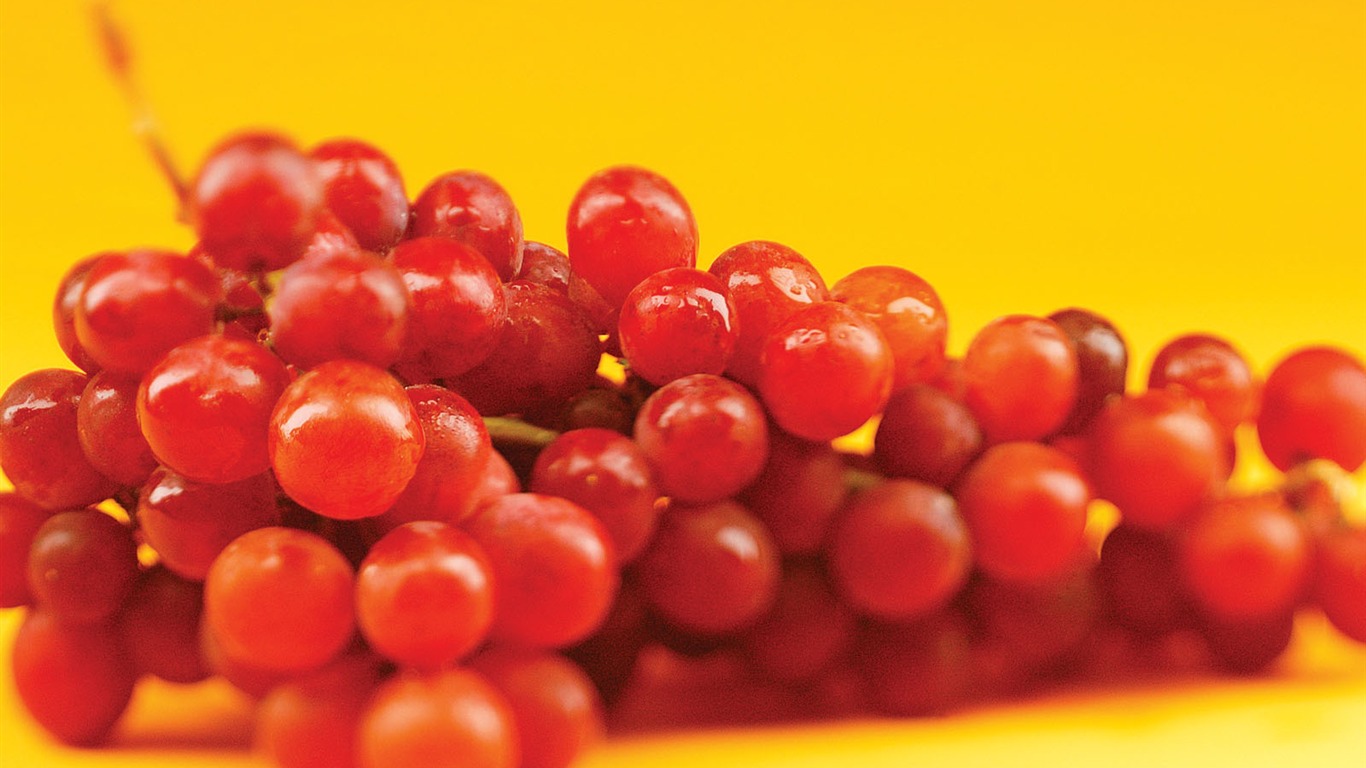 Ovoce foto tapety (1) #10 - 1366x768