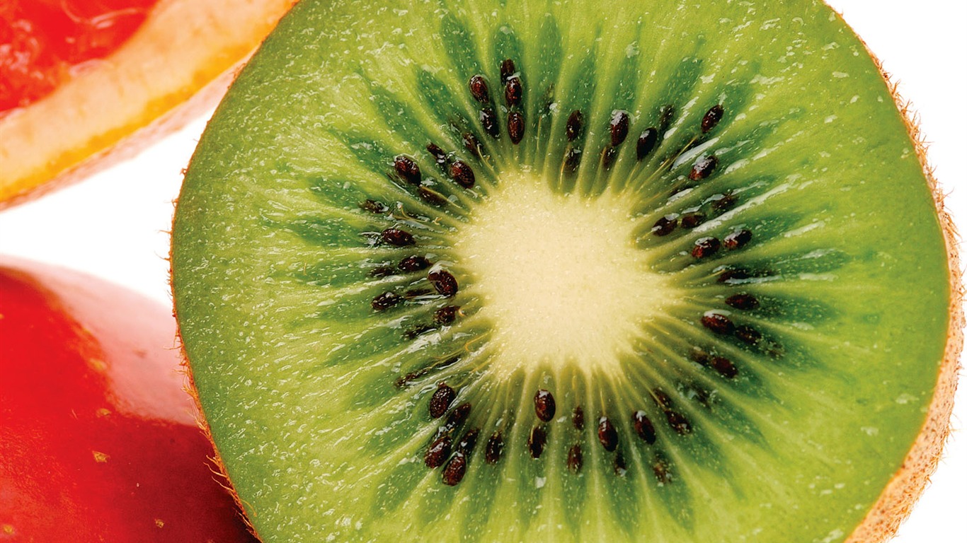 Fruit photo wallpaper (1) #11 - 1366x768