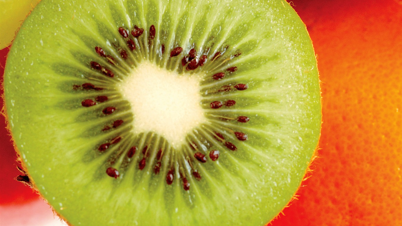 Fruit photo wallpaper (1) #12 - 1366x768