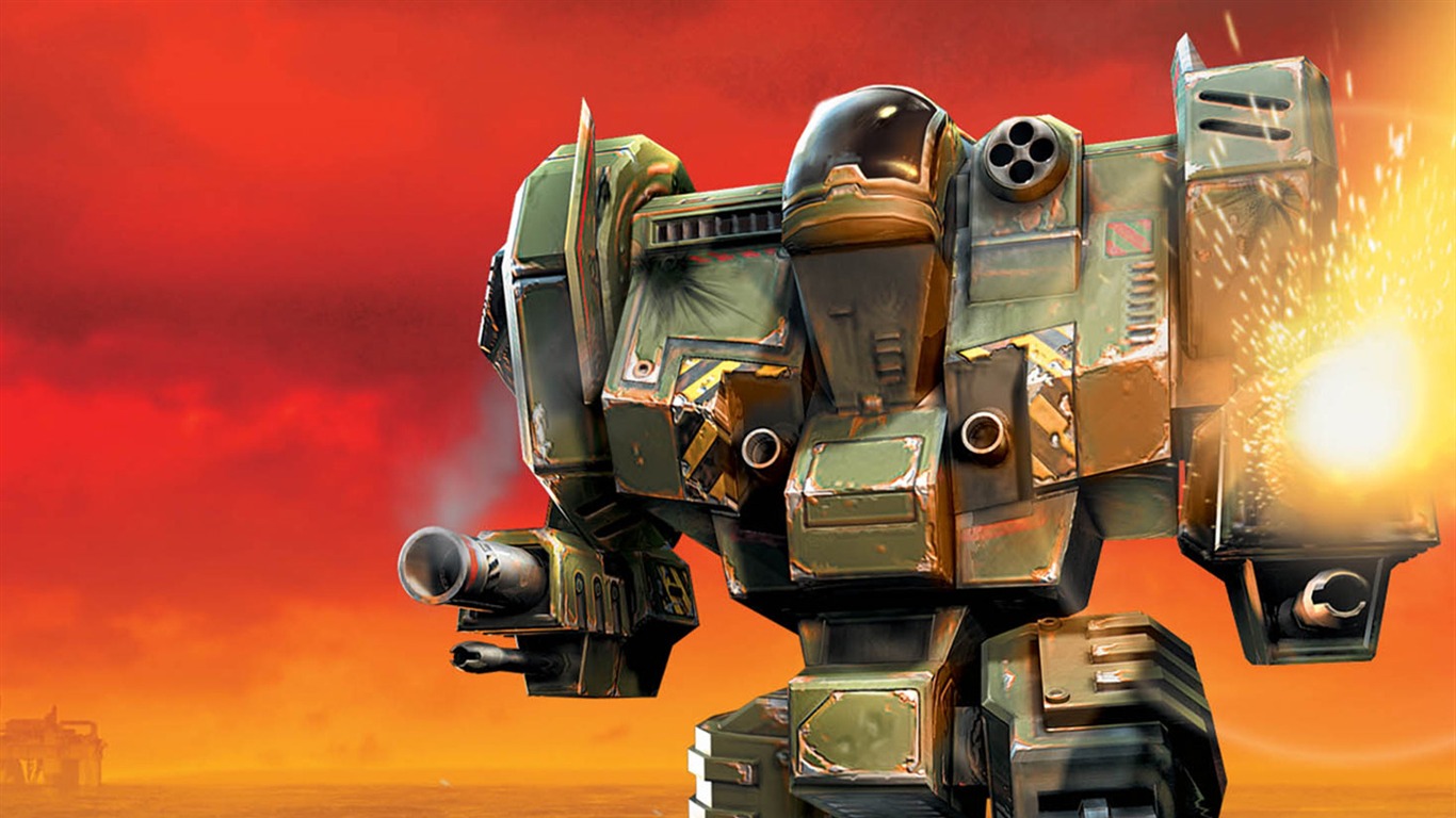 Armor hry Tapety na plochu (2) #1 - 1366x768