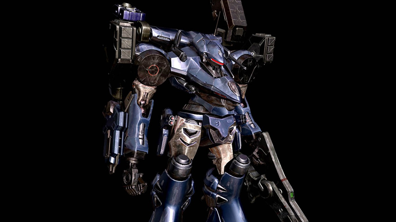 Armor hry Tapety na plochu (2) #6 - 1366x768