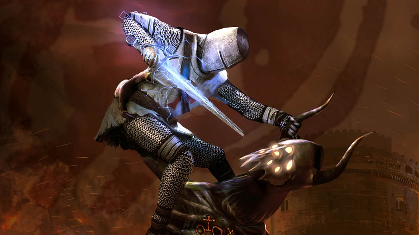 Armor hry Tapety na plochu (2) #16 - 1366x768