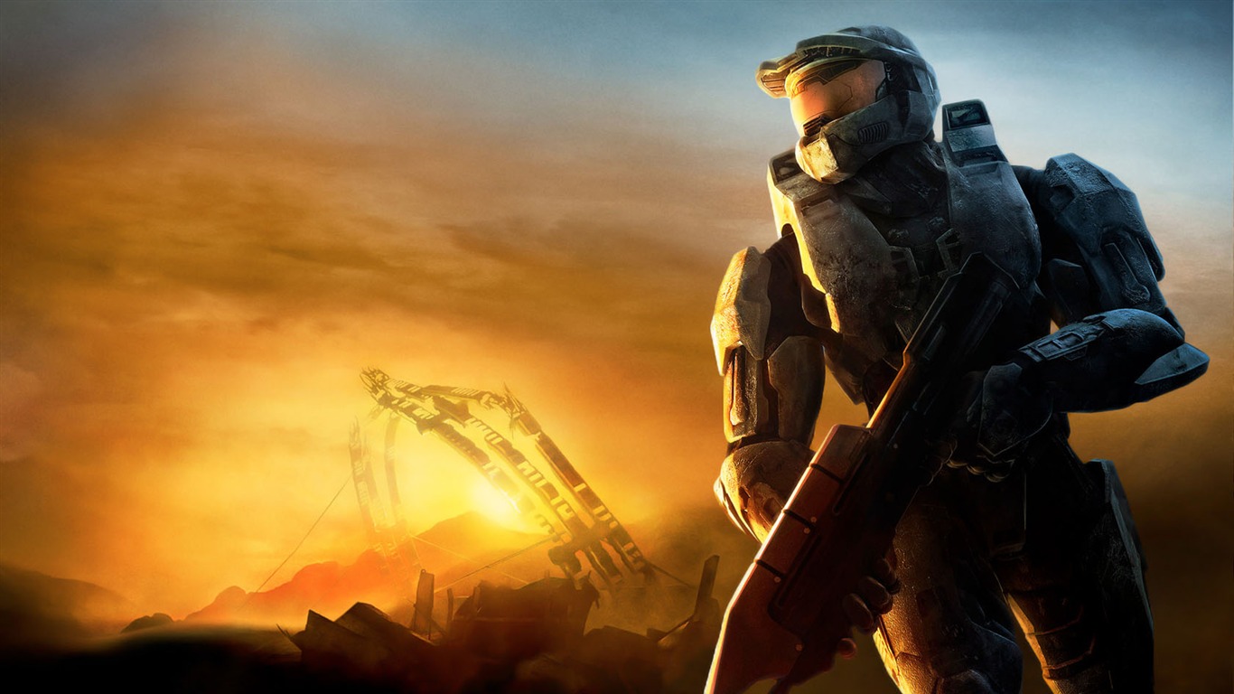 Armor hry Tapety na plochu (3) #1 - 1366x768