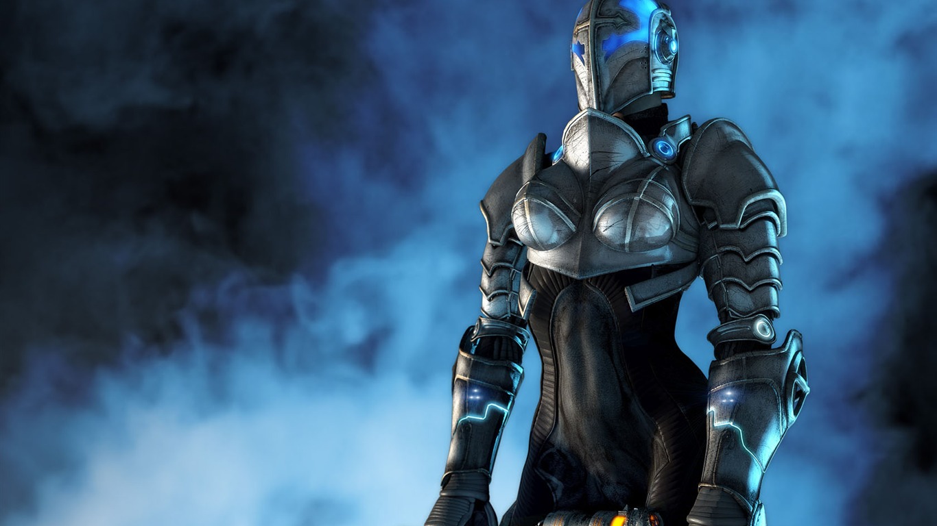Armor hry Tapety na plochu (3) #7 - 1366x768