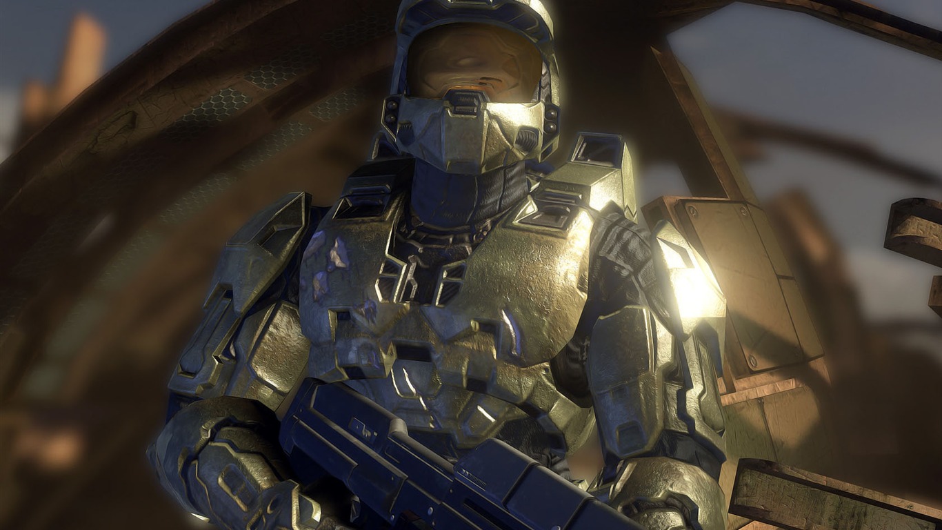 Armor hry Tapety na plochu (3) #9 - 1366x768
