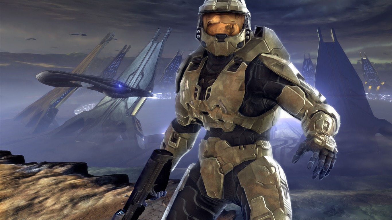 Armor hry Tapety na plochu (3) #14 - 1366x768