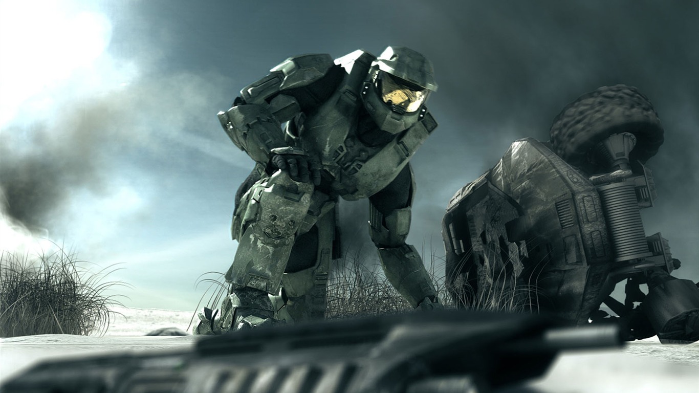 Armor hry Tapety na plochu (3) #15 - 1366x768