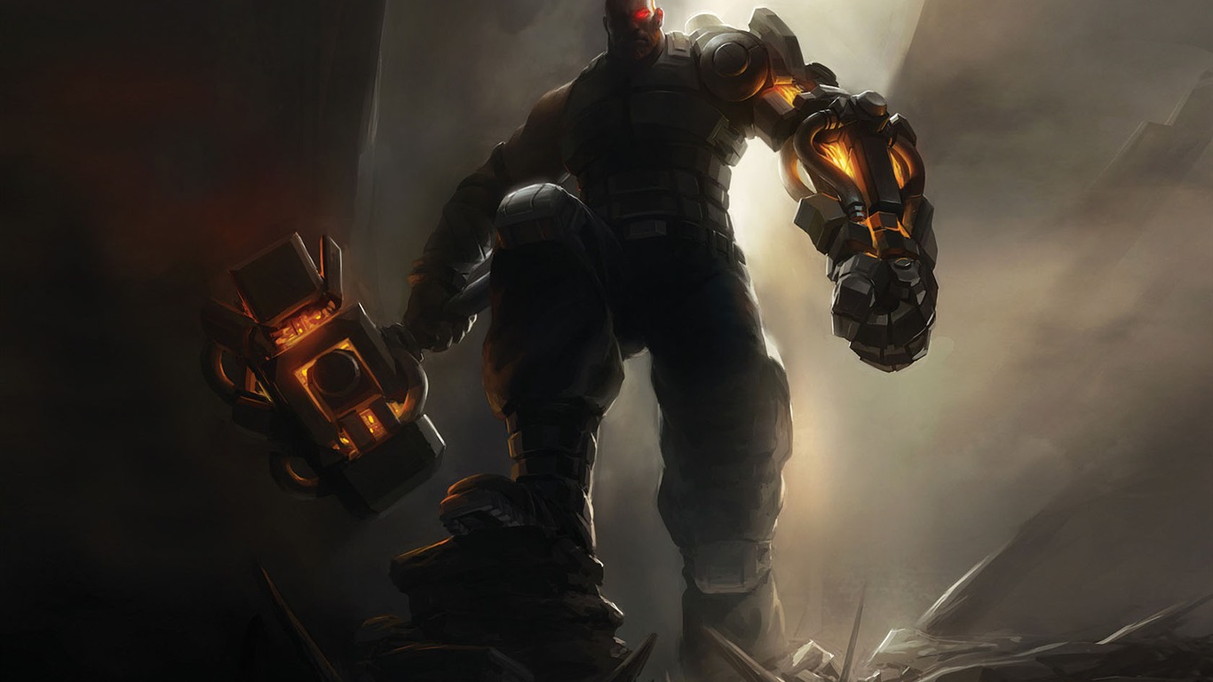 Armor hry Tapety na plochu (3) #19 - 1366x768