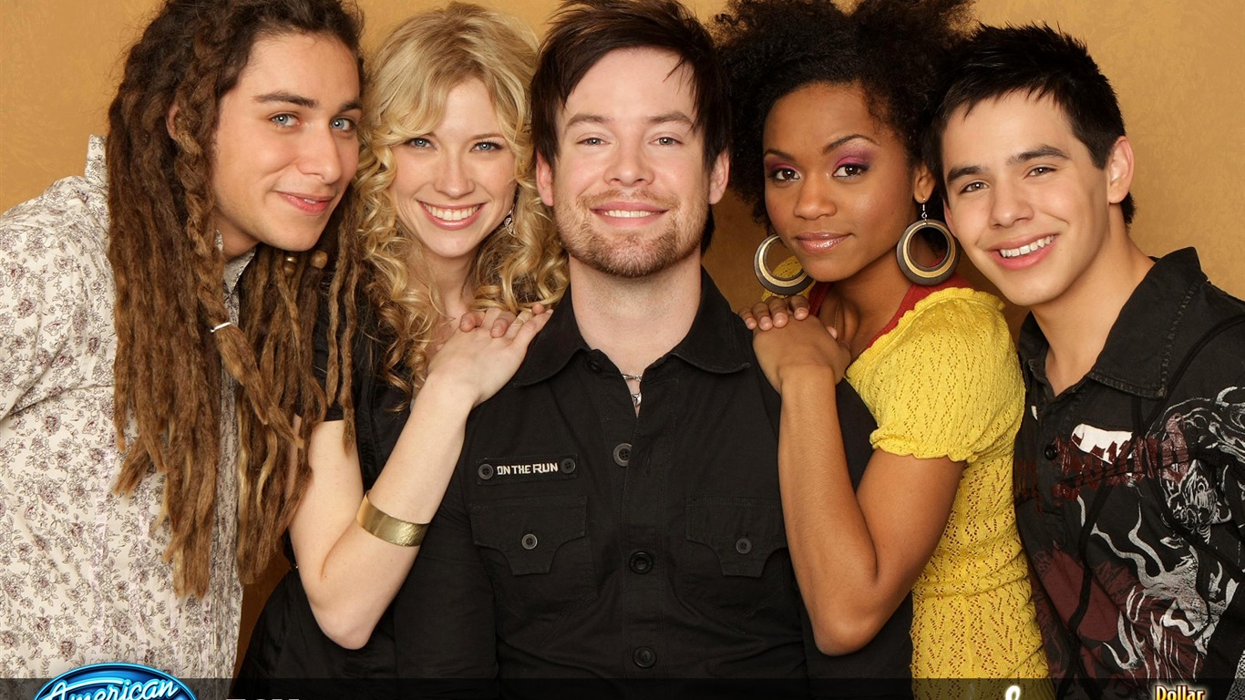 American Idol tapety (3) #7 - 1366x768