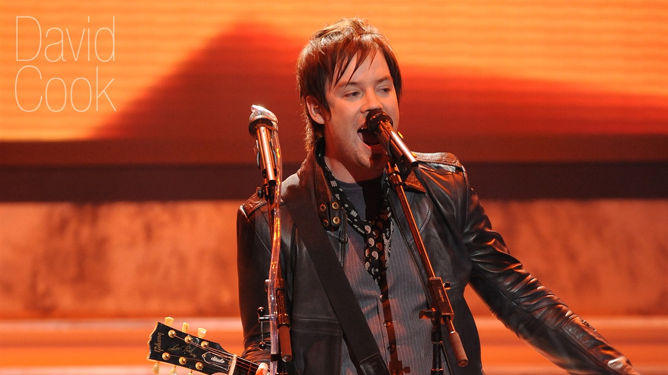 American Idol tapety (3) #13 - 1366x768