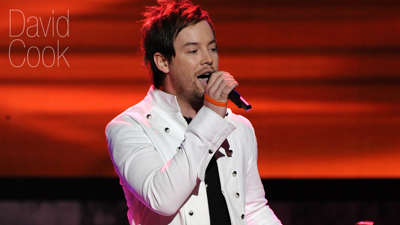American Idol tapety (3) #17 - 1366x768