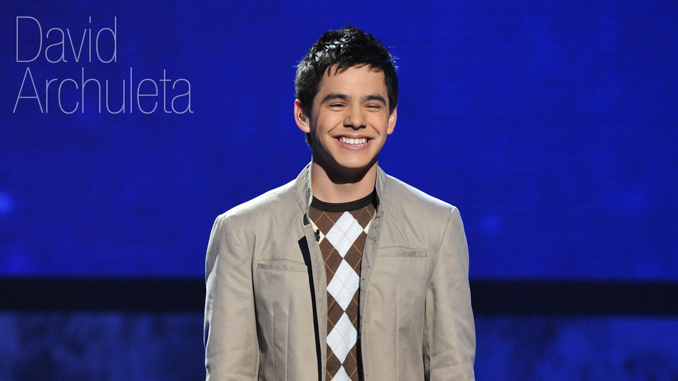 American Idol tapety (3) #18 - 1366x768