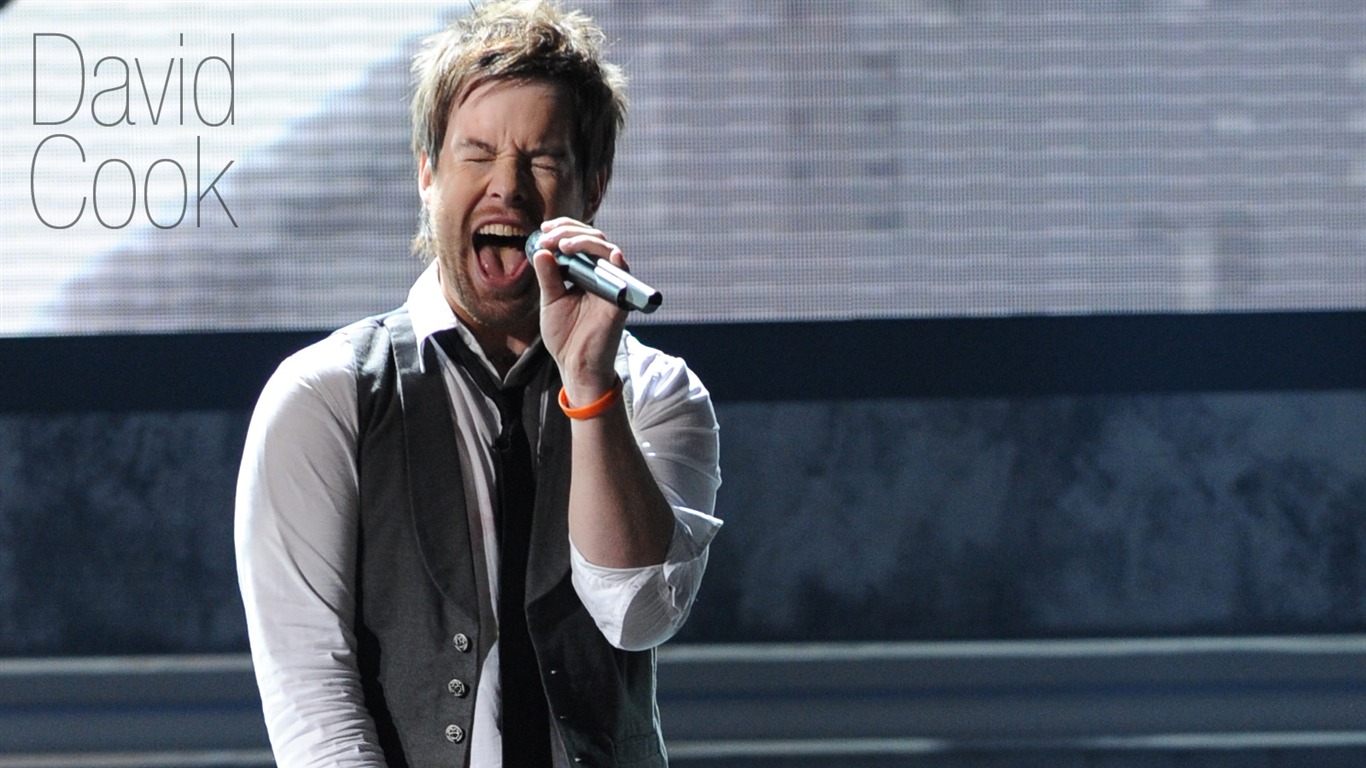 American Idol tapety (3) #19 - 1366x768