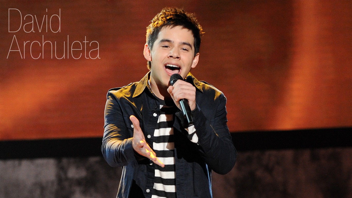 American Idol tapety (3) #20 - 1366x768