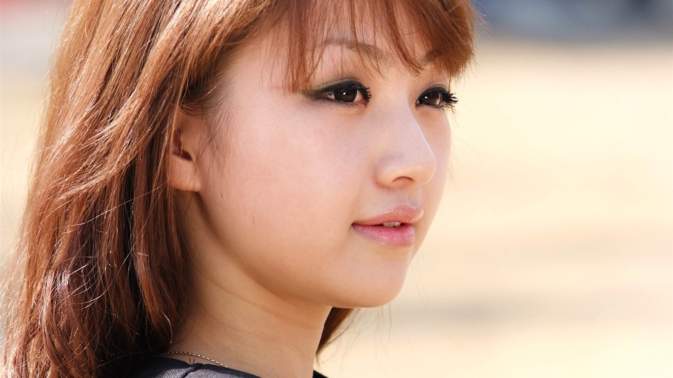 外拍美女飛揚的青春(螺紋鋼作品) #14 - 1366x768