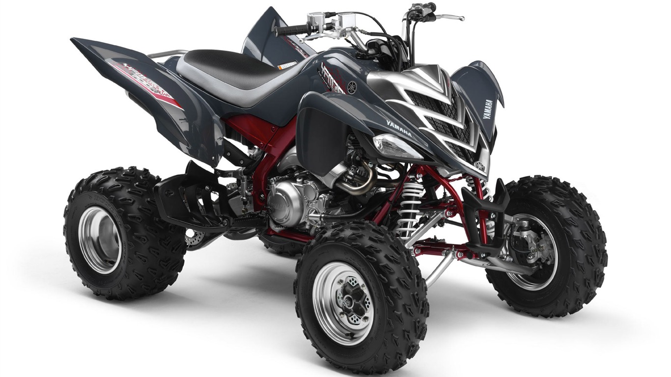 Čtyři YAMAHA tapety (1) #4 - 1366x768