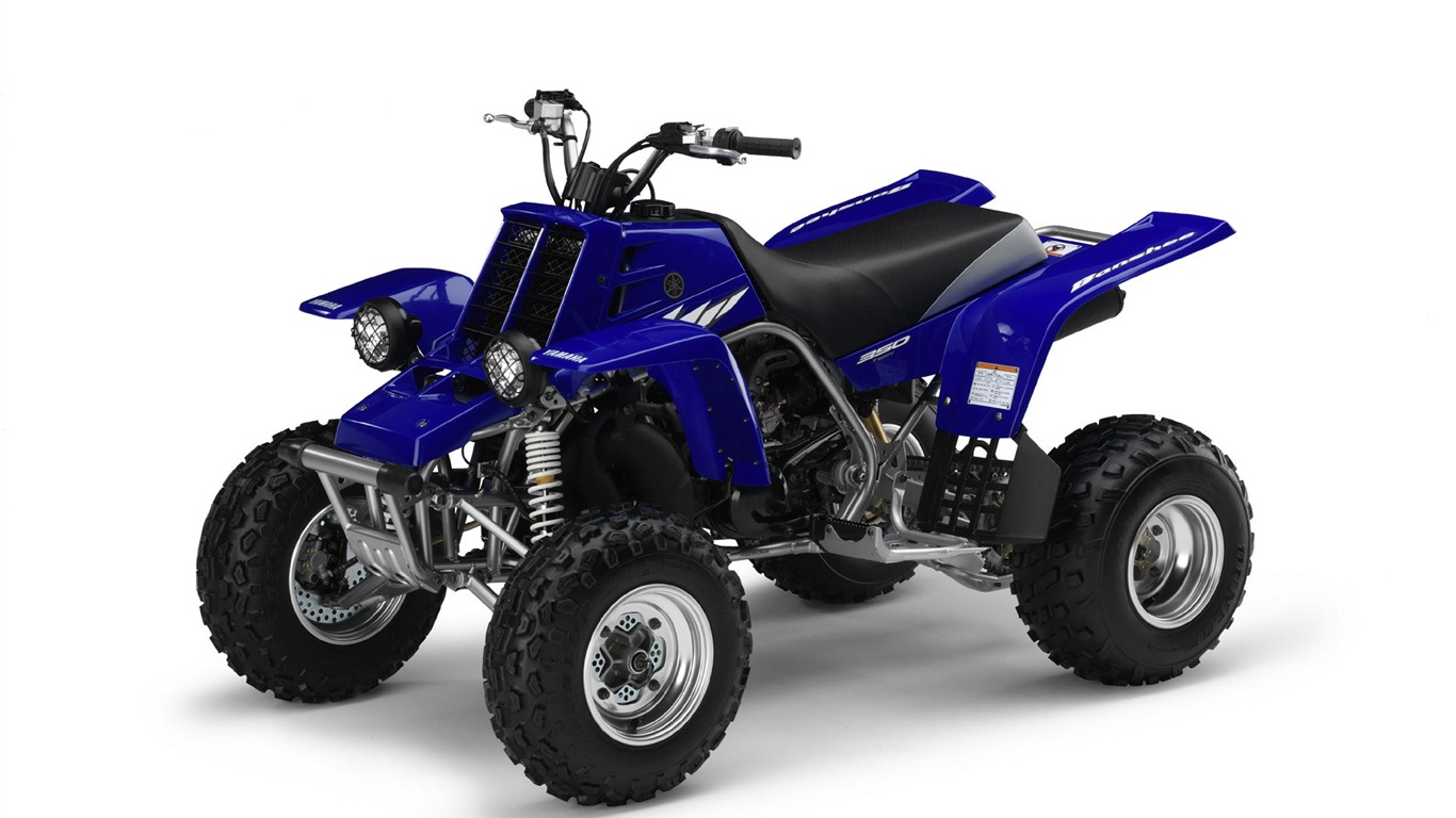 四輪 YAMAHA 壁紙(一) #14 - 1366x768