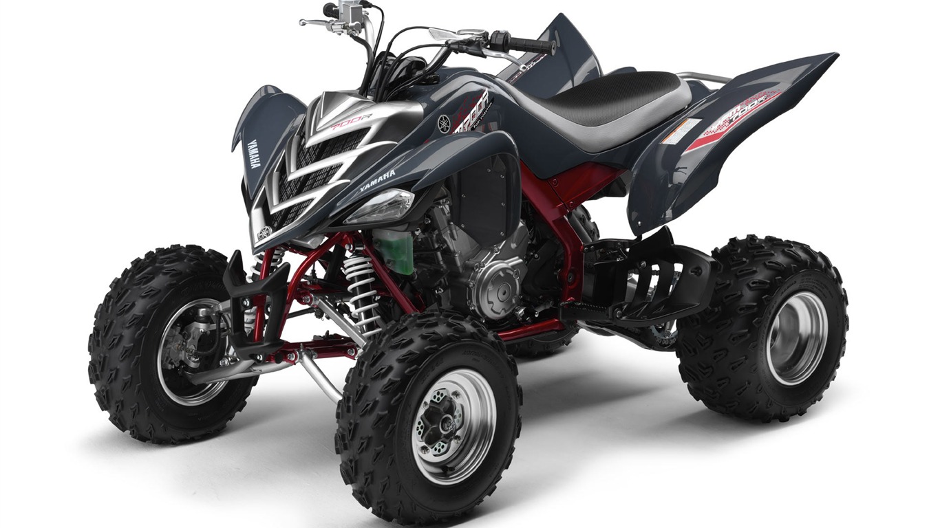 四輪 YAMAHA 壁紙(一) #15 - 1366x768