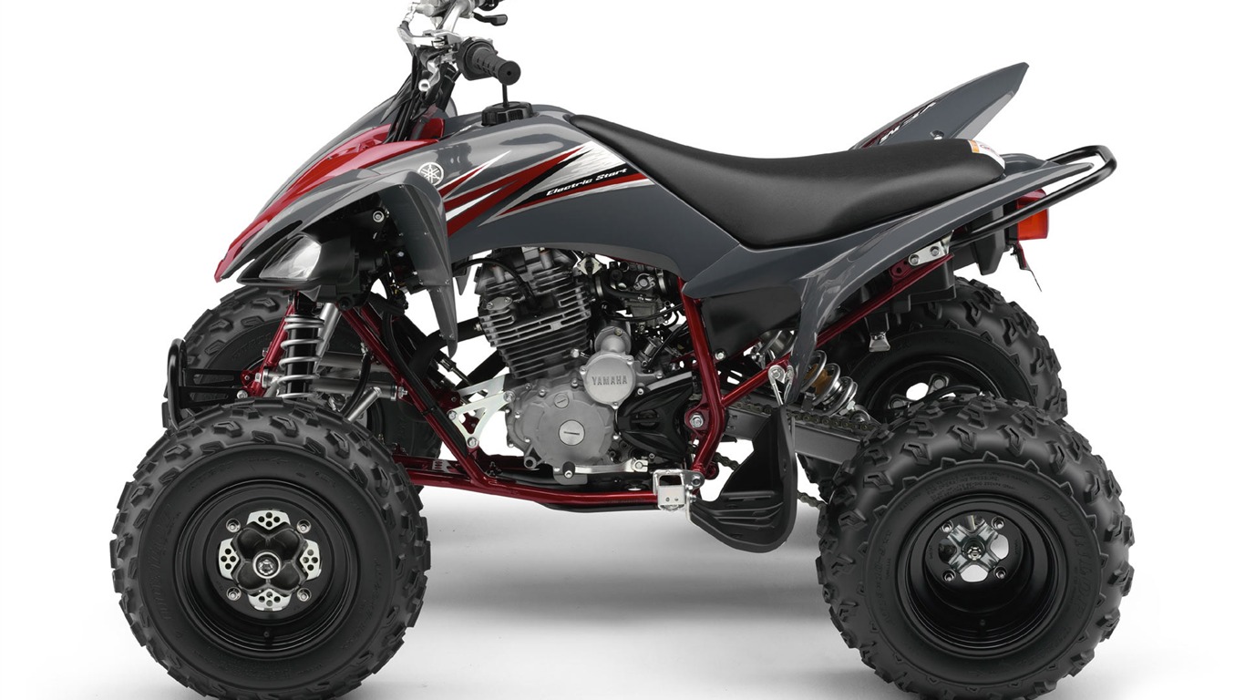 四輪 YAMAHA 壁紙(一) #17 - 1366x768