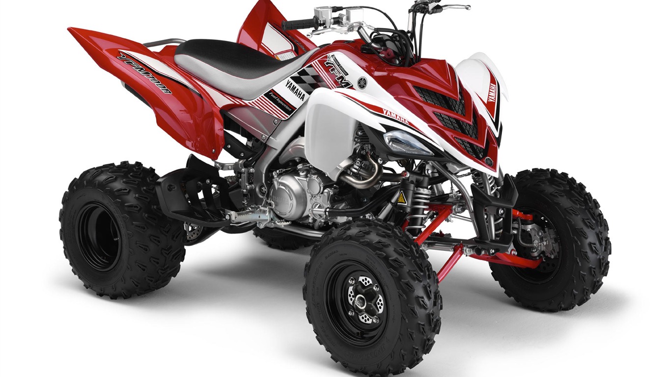 四輪 YAMAHA 壁紙(一) #19 - 1366x768