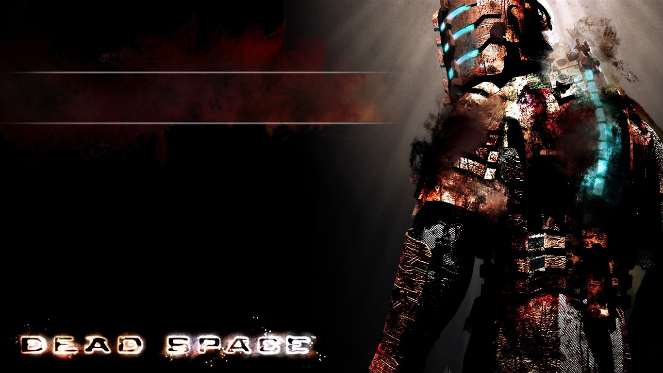 Dead Space 死亡空間 壁紙專輯 #1 - 1366x768