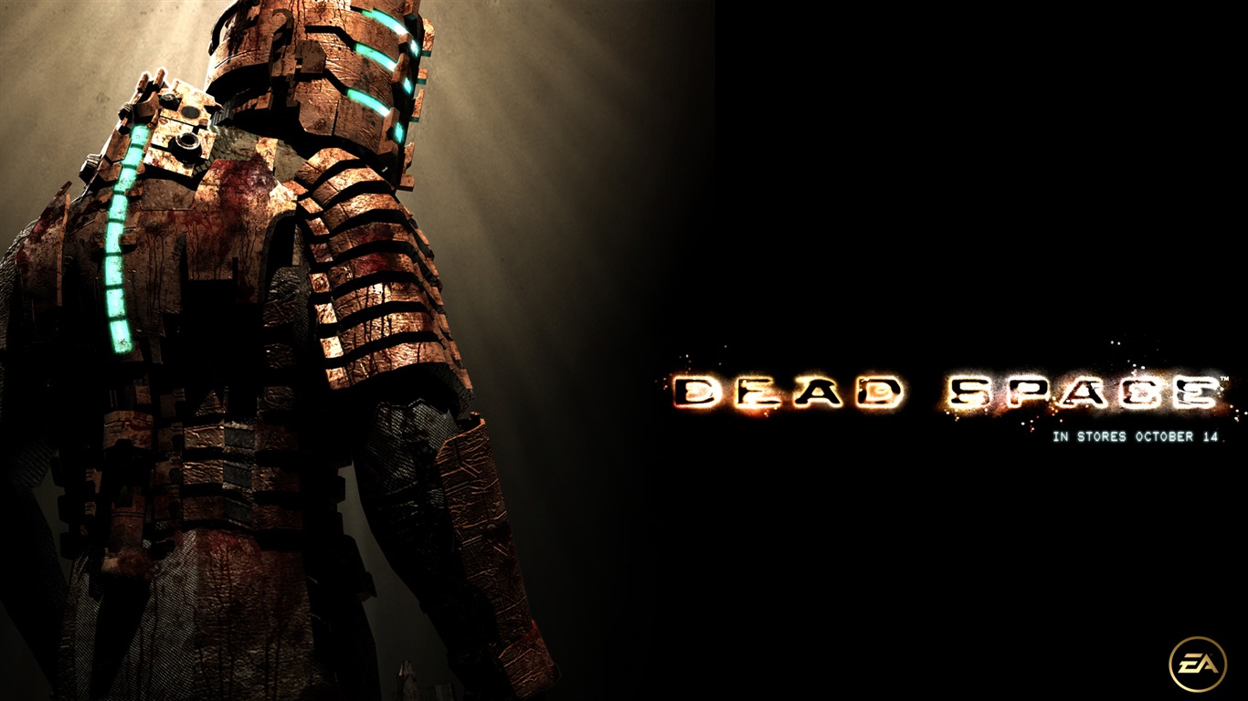 Dead Space 死亡空間 壁紙專輯 #2 - 1366x768