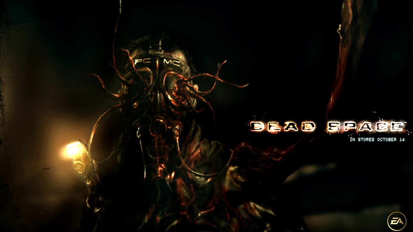 Dead Space 死亡空間 壁紙專輯 #3 - 1366x768