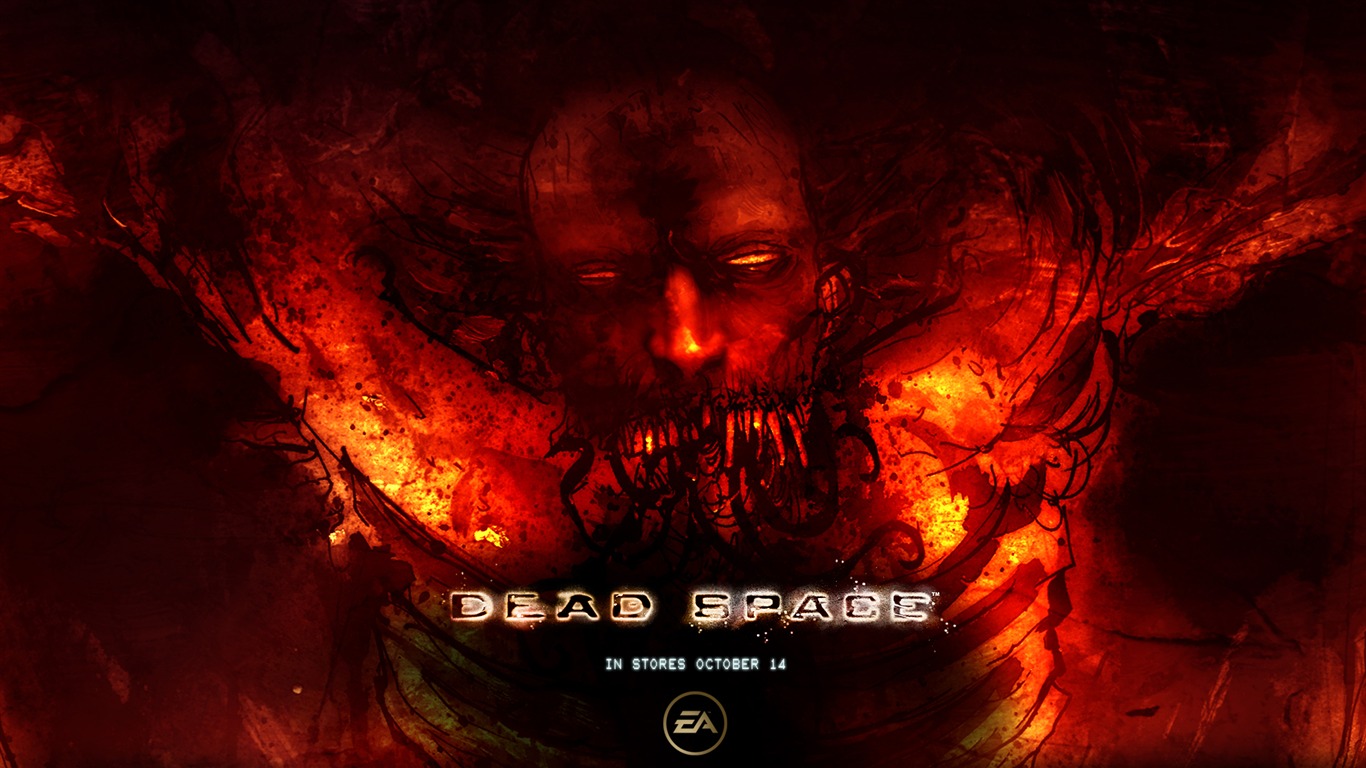 Dead Space Wallpapers Album #4 - 1366x768