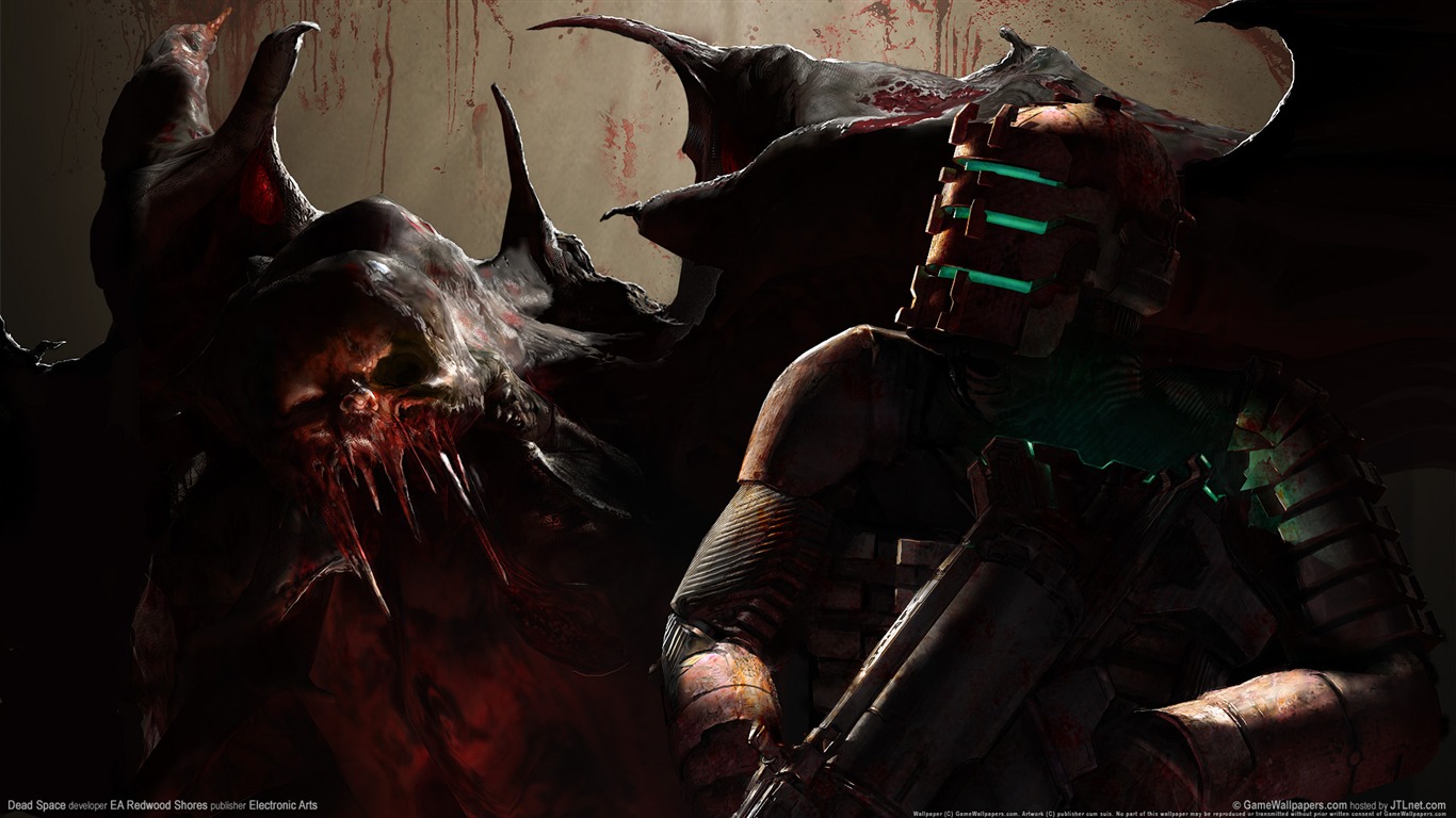 Dead Space Wallpapers Album #6 - 1366x768