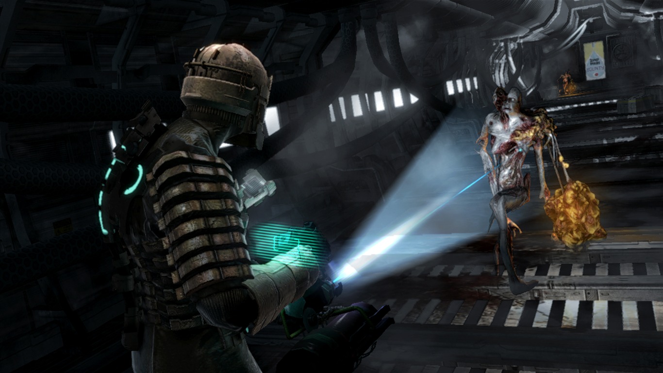Dead Space Tapety Album #7 - 1366x768