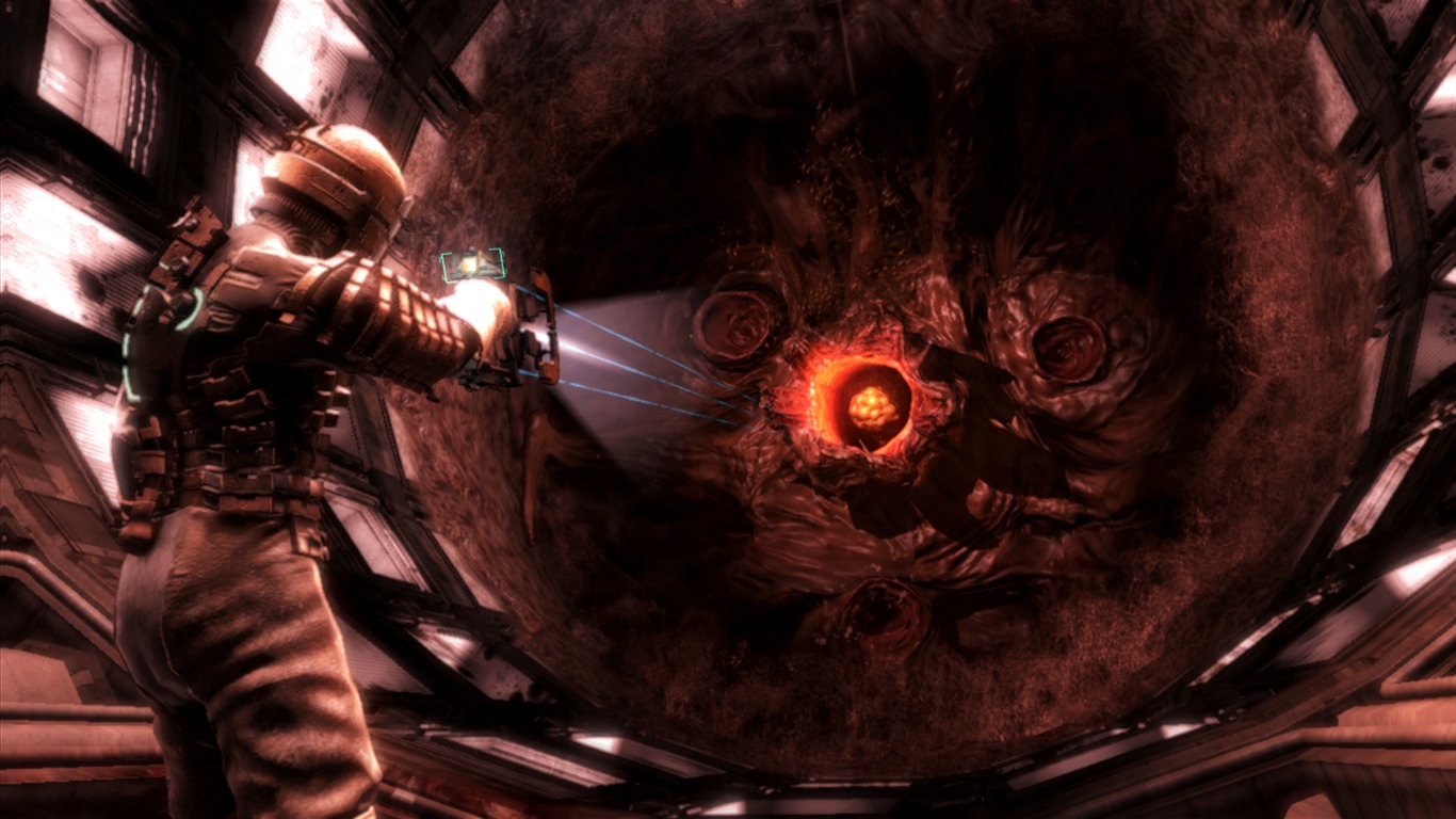 Dead Space 死亡空間 壁紙專輯 #8 - 1366x768