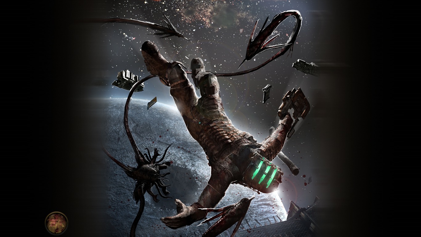 Dead Space Tapety Album #11 - 1366x768