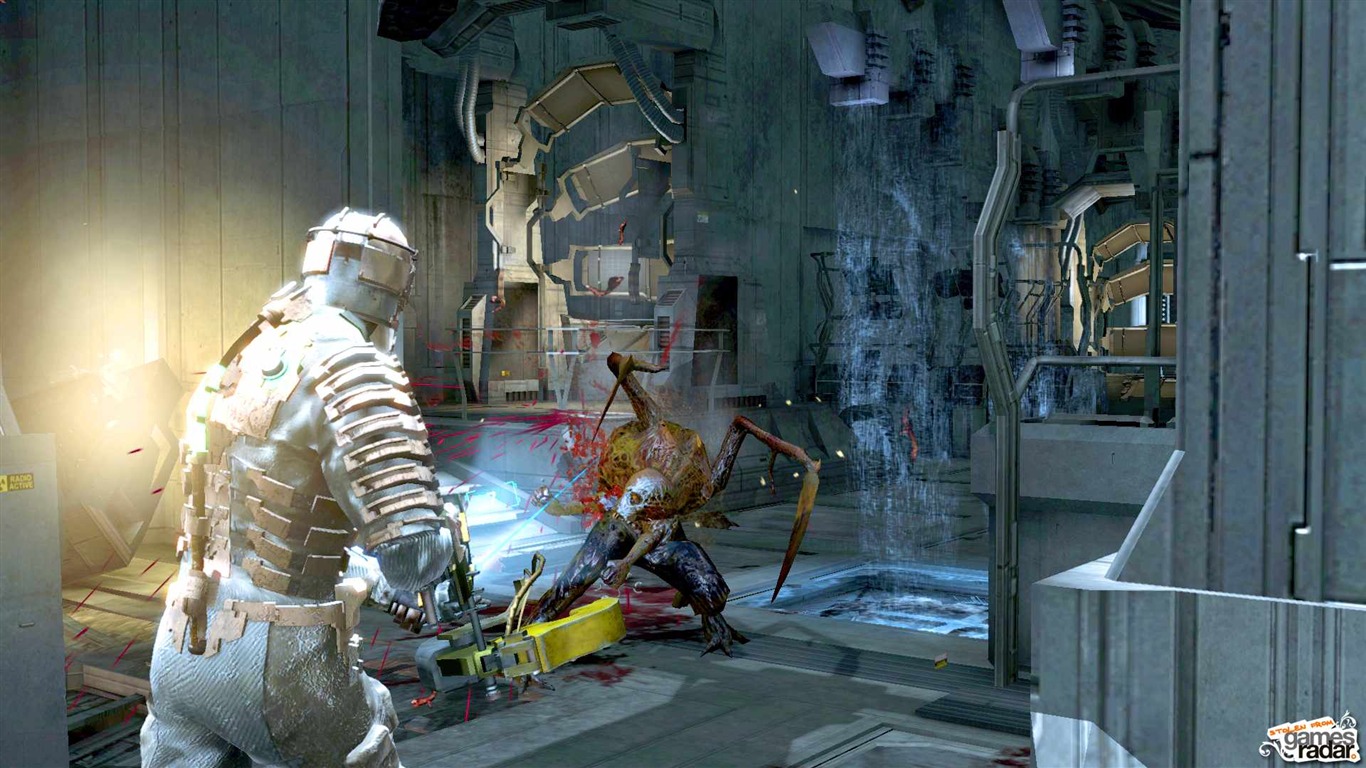 Dead Space Tapety Album #14 - 1366x768