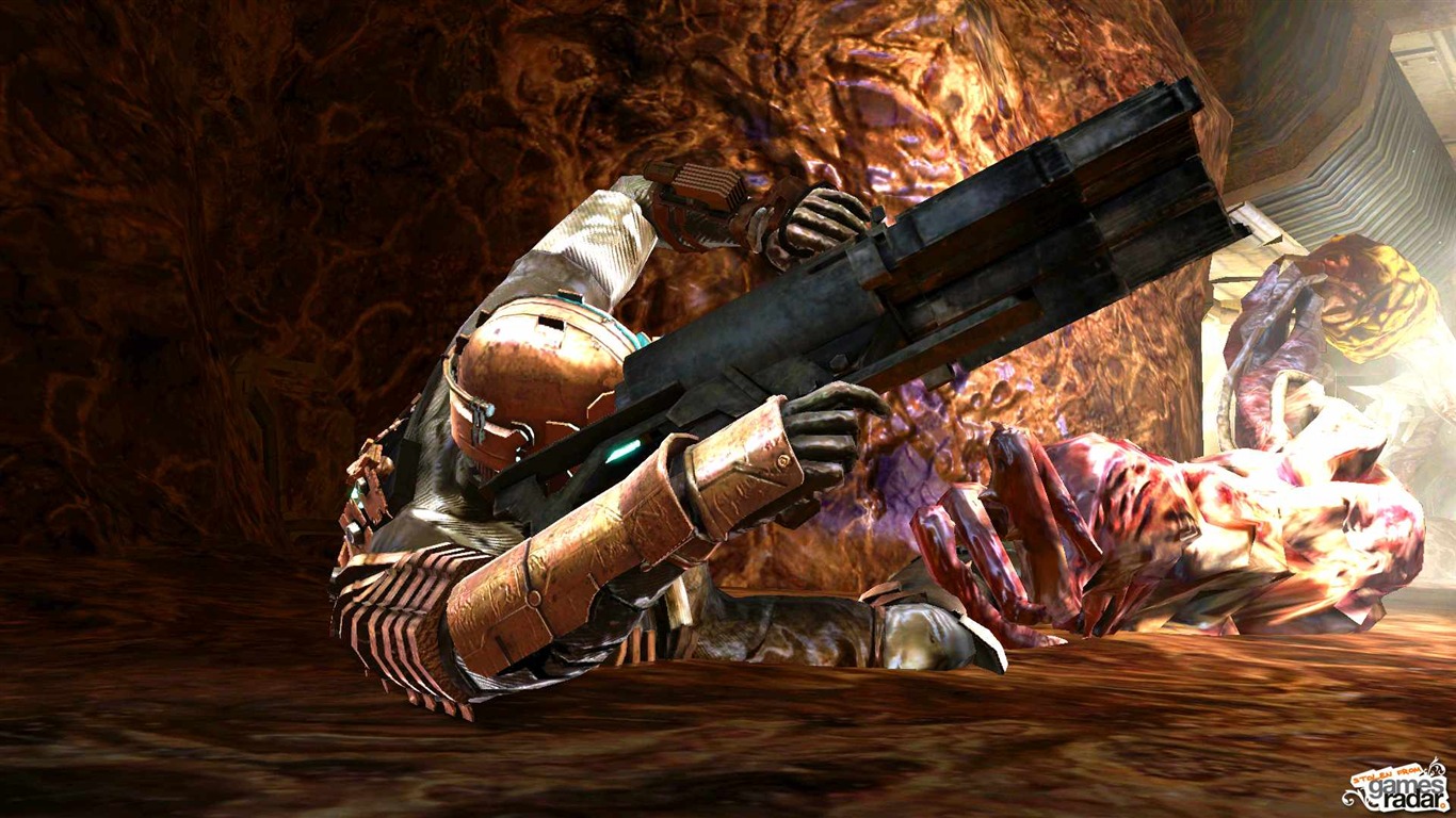 Dead Space Tapety Album #16 - 1366x768