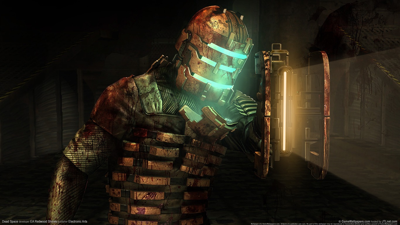 Dead Space 死亡空間 壁紙專輯 #20 - 1366x768