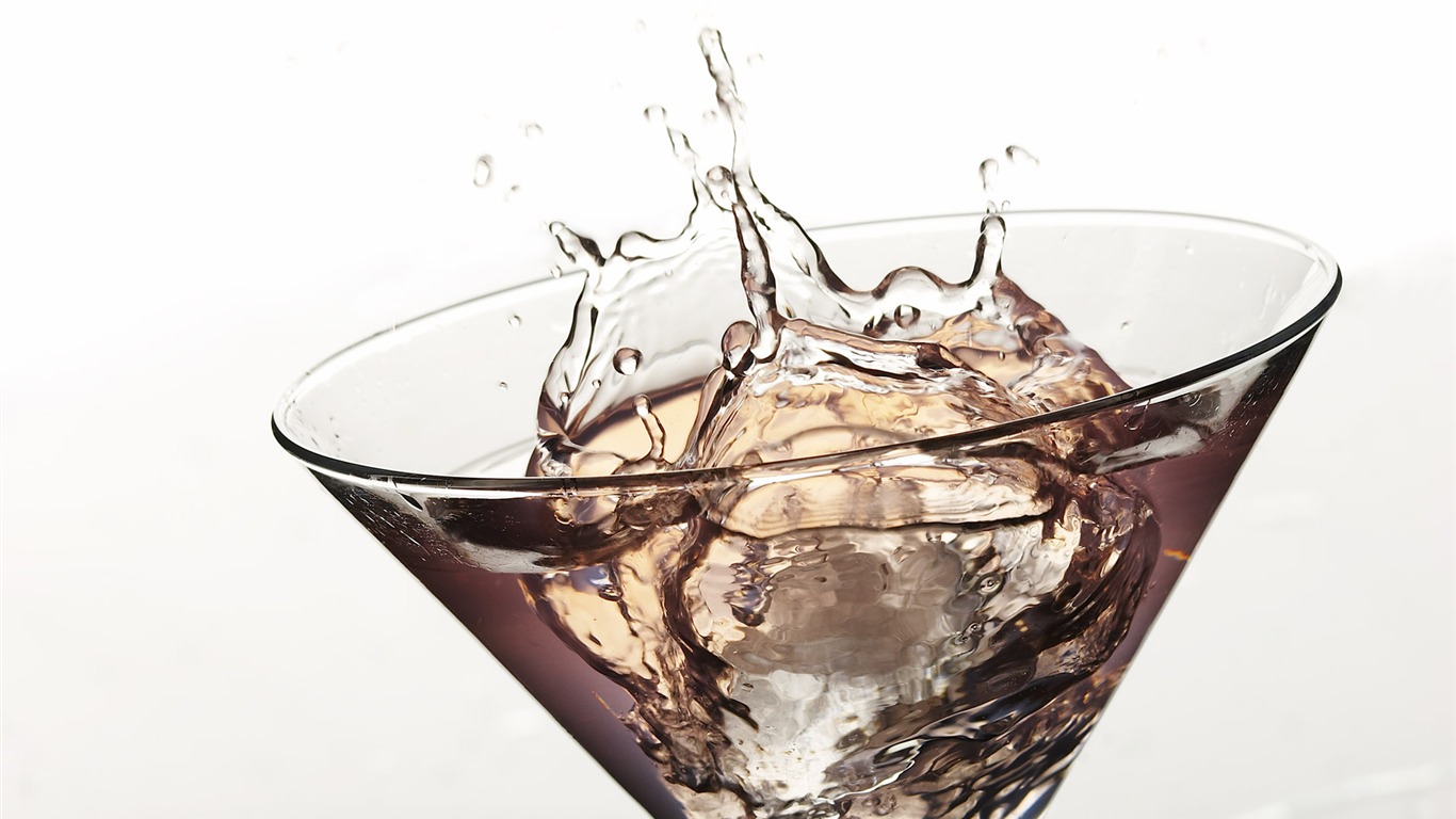 Drinks Close-up Wallpaper (1) #7 - 1366x768