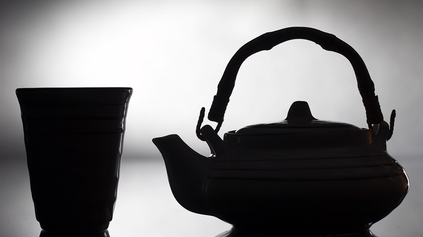 饮品特写 壁纸(一)14 - 1366x768