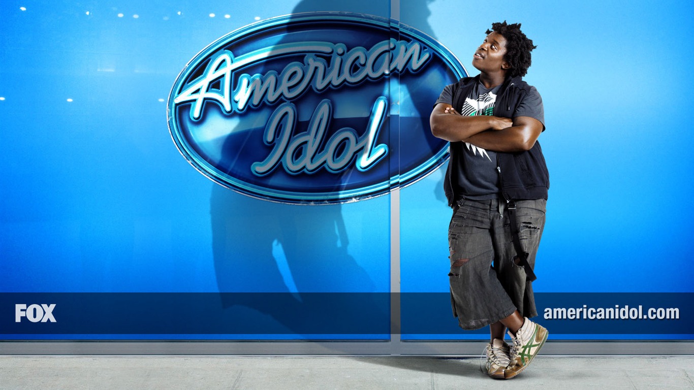 American Idol 美國偶像 壁紙(四) #19 - 1366x768