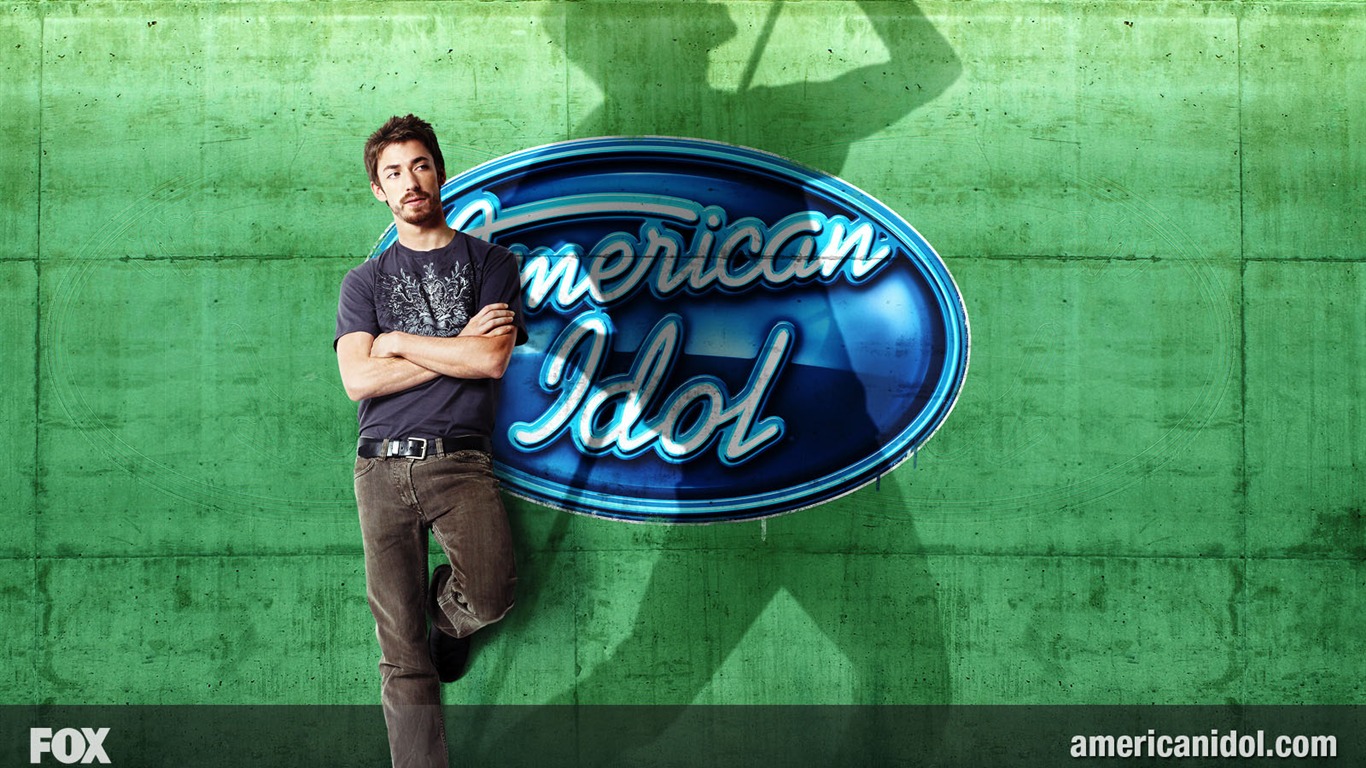 American Idol 美國偶像 壁紙(四) #20 - 1366x768