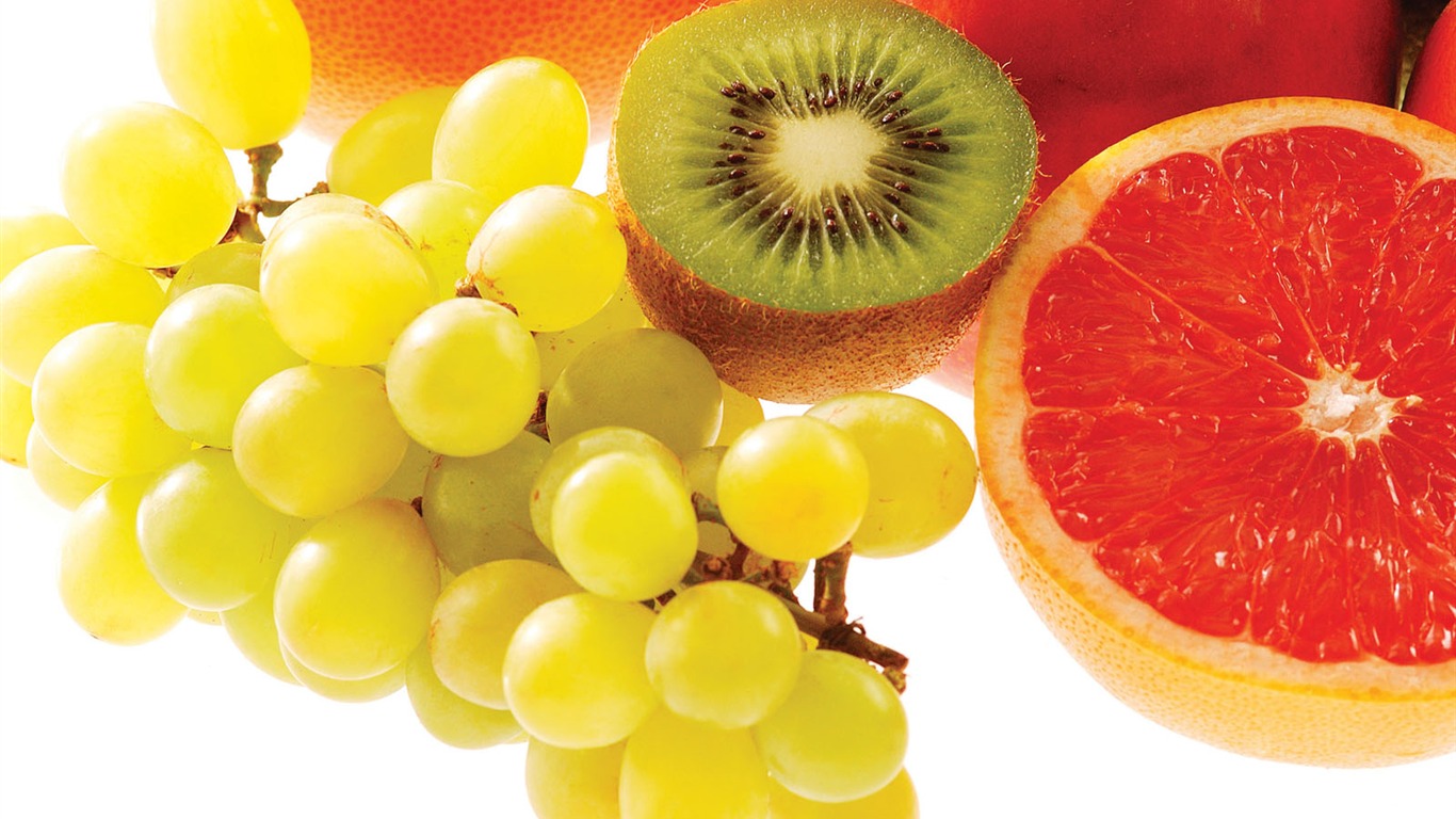 Fruit photo wallpaper (2) #4 - 1366x768