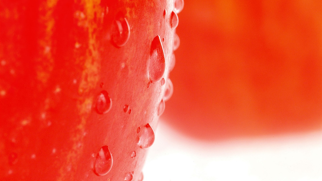 Fruit photo wallpaper (2) #6 - 1366x768