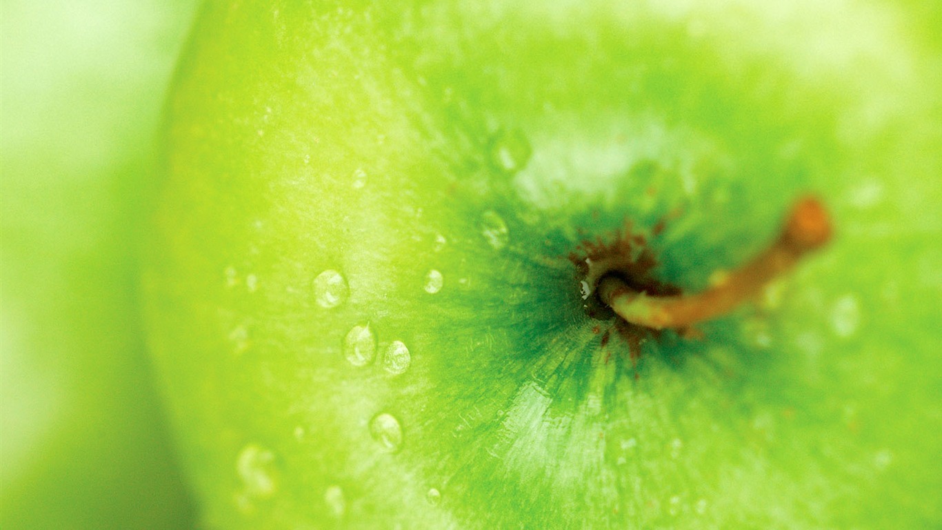 Fruit Fototapete (2) #15 - 1366x768