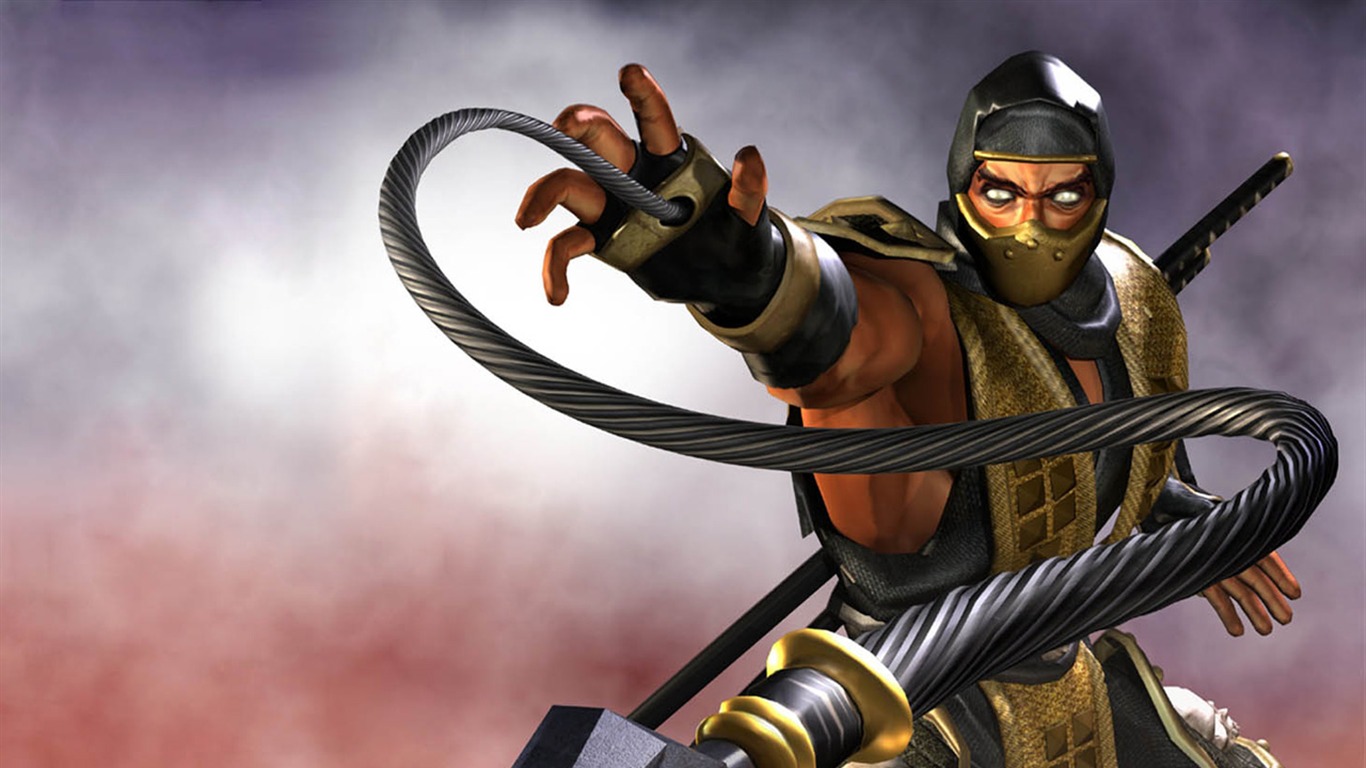 Armor Games Wallpapers (4) #7 - 1366x768