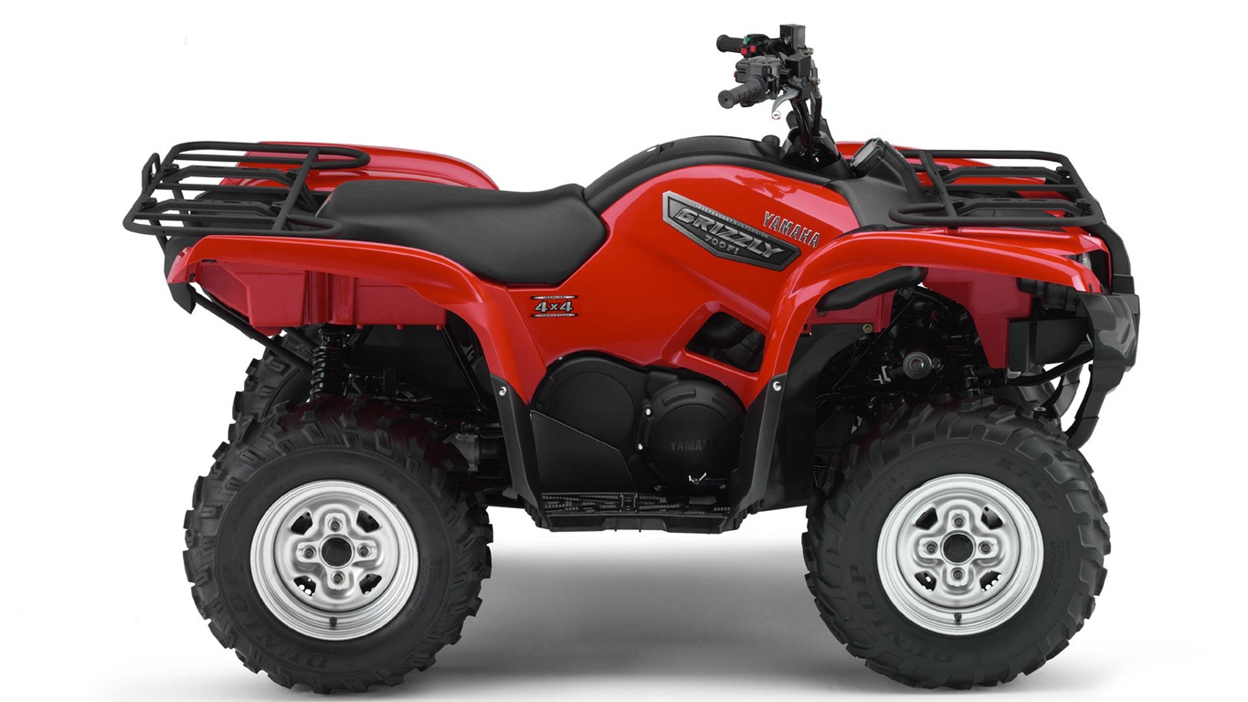 Čtyři YAMAHA tapety (2) #3 - 1366x768